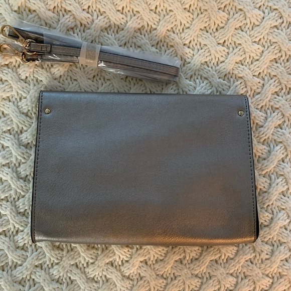 Clutch Bag w/shoulder strap - Picture 6 of 8